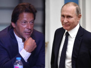 وزیراعظم عمران خان سے روس کے صدر ولادی میر پیوٹن کا ٹیلیفونک رابطہ
