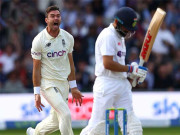 کوہلی کوسنچری بنائے 50 اننگز بیت گئیں ساتویں بار اینڈرسن کا شکار