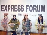 مینار پاکستان واقعے پر عبرتناک سزائیں نہ دیں تو جرائم روکنا مشکل ہوگا ایکسپریس فورم