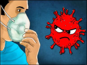 اور کورونا ہوتا ہے