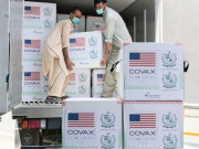 امریکا سے فائزر ویکسین کی 30 لاکھ 70 ہزار خوراکیں پاکستان پہنچ گئیں