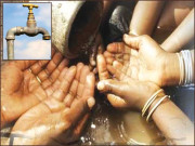 راوی کنارے آباد لاہور پانی کی قلت کا شکار