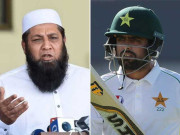 ’سنچری کیوں نہیں بناتے‘ انضمام نے بابر اعظم پر تنقید کے تیر برسا دیے