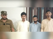 راولپنڈی میں 13 سالہ لڑکے سے زیادتی کرنے والے 3 ملزمان گرفتار
