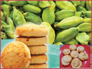 الائچی باقرخانی اور نان خطائی