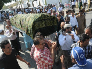 کرکٹر راشد لطیف کے والد گذری قبرستان میں سپردخاک
