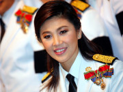 تھائی وزیراعظم شیناوتراقاتلانہ حملے میں بال بال بچ گئیں2افرادزخمی 