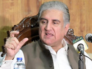 پی ڈی ایم کے جلسے کورونا کے پھیلاؤ کا سبب بنیں گے شاہ محمود قریشی