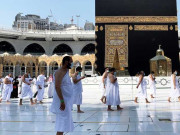 کورونا وبا سے قبل کے کوٹے کے مطابق عمرہ زائرین کی میزبانی کیلئے تیار ہیں سعودی عرب