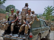 جنوبی وزیرستان میں بارودی سرنگ کا دھماکا سپاہی شہید