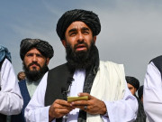 امریکا کی شکست افغانستان پر حملہ کرنے والوں کے لیے ایک سبق ہے طالبان