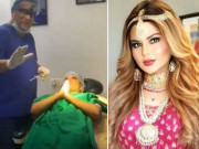 راکھی ساونت نے ناک کی سرجری کروا لی
