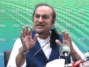 انتخابات الیکٹرانک مشین کے ذریعے کروانے کیلیے قانون میں ترمیم کرلیں گے بابر اعوان
