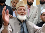 جدوجہد آزادی کشمیر کا استعارہ سیدعلی گیلانی