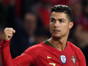 رونالڈو نے زیادہ انٹرنیشنل گولز کا عالمی ریکارڈ اپنے نام کرلیا