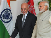 افغانستان میں سب سے بڑا لوزر بھارت