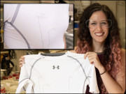 دل کی دھڑکنوں پر نظر رکھنے والی ’اسمارٹ شرٹ‘ بنا لی گئی