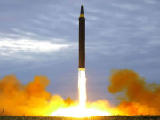 جنوبی کوریا کی ایٹمی ہتھیاروں جیسے طاقتور میزائل بنانے کی تیاری