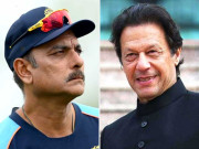 روی شاستری نے عمران خان کو دنیا کے بہترین کپتانوں میں سے ایک قرار دیدیا