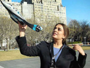 خلائی سیاحت کا ڈرامائی آغاز