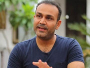 ڈیبیو میچ میں پاکستانی کرکٹرز نے گالیوں سے استقبال کیا سہواگ کا الزام