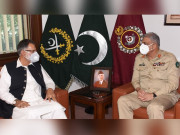 کشمیر کاز کیساتھ پرعزم کھڑے ہیں آرمی چیف کی وزیراعظم آزاد کشمیر کو یقین دہانی