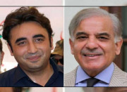 بلاول بھٹو زرداری اور شہباز شریف کے درمیان ٹیلی فونک رابطہ