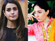 بچے سے متعلق اقرا عزیزکی پوسٹ پرشرمیلا فاروقی کی تنقید