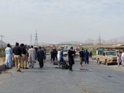 کوئٹہ میں فورسز کی گاڑی پر خود کش حملے میں 4 اہلکار شہید 20 زخمی