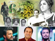 یوم دفاع اور گلوکاروں کے گائے ہوئے جنگی ترانے