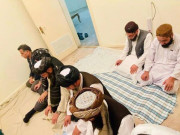 ڈی جی آئی ایس آئی کی طالبان رہنما گلبدین حکمت یار سے ملاقات