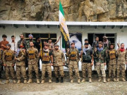 پنجشیر احمد مسعود کا طالبان کو پسپا کرنے اور بھاری نقصان پہنچانے کا دعویٰ