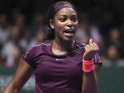 امریکی ٹینس اسٹار سلون اسٹیفنز سوشل میڈیا پر نسلی تعصب کا شکار بن گئیں