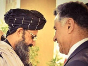 ڈی جی آئی ایس آئی جنرل فیض نے ملا برادر سے بھی ملاقات کی ترجمان طالبان