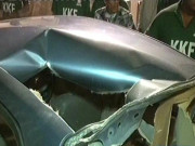 یکے بعد دیگرے دھماکوں نے آپریشن کی قلعی کھول دی