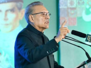 بھارت نے ہرموقع پر پاکستان کو نقصان پہنچانے کی کوشش کی صدر مملکت