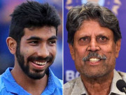 وکٹوں کی تیزترین سنچری بمرا نے کپیل دیو سے ریکارڈ چھین لیا