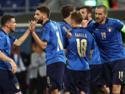 اٹلی نے فٹبال میچز میں ناقابل شکست رہنے کا نیا ریکارڈ قائم کردیا