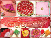 وہ کھانے کے تھال اور ’خوان‘ ڈھانپنے والے ’دسترخوان‘۔۔۔