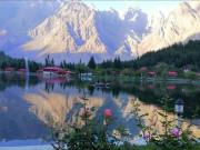 گلگت بلتستان میں 3 سیاحتی شہر بسانے کا فیصلہ