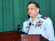 ملک کی سالمیت اور وقارکے دفاع کے لئے مکمل تیار ہیں سربراہ پاک فضائیہ