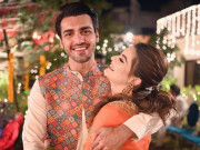 منال اور احسن کی شادی کی تقریبات کا آغاز ڈھولکی کی ویڈیوز وائرل