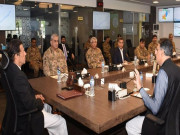 نیشنل کمانڈ اتھارٹی کا اجلاساسٹریٹیجک اثاثوں کی سیکیورٹی پر مکمل اعتماد