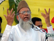 اسامہ سید الشہدا ہے تنہا امریکا کو الجھائے رکھا منور حسن
