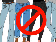 نظام تعلیم پھٹی جینز اور نتھلی