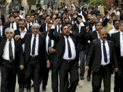 سپریم کورٹ میں جونیئر ججز کی تقرری کیخلاف وکلا کی ملک گیر ہڑتال