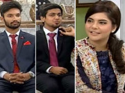 ندا یاسر کے ’فارمولا ون‘ والے مہمان کا بیان سامنے آگیا