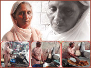  ’’رزق حلال کے لئے محنت میرے لئے ایک اعزاز ہے‘‘