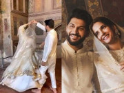 عدالت نے صبا قمر اور بلال سعید کے وارنٹ گرفتاری منسوخ کردئیے