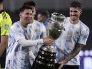 لیونل میسی نے ہیٹ ٹرک بناکر پیلے کا ریکارڈ توڑدیا